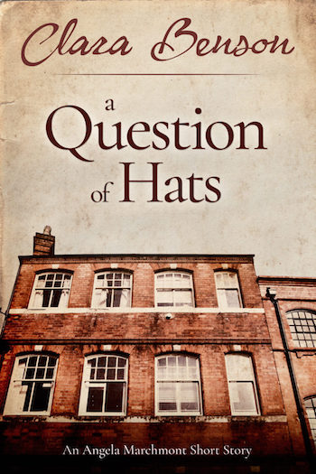 A Question of Hats by Clara Benson
