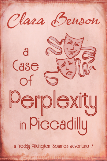 Excerpt: A Case of Perplexity in Piccadilly