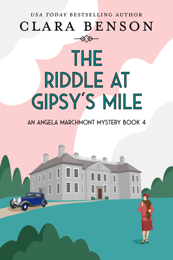 Excerpt: The Riddle at Gipsy's Mile
