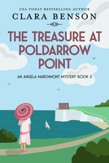 Excerpt: The Treasure at Poldarrow Point