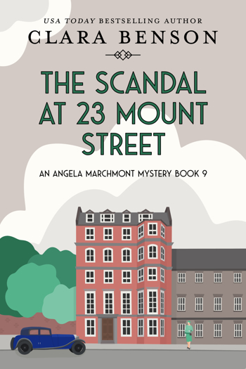 Excerpt: The Scandal at 23 Mount Street
