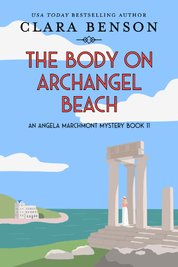 Excerpt: The Body on Archangel Beach