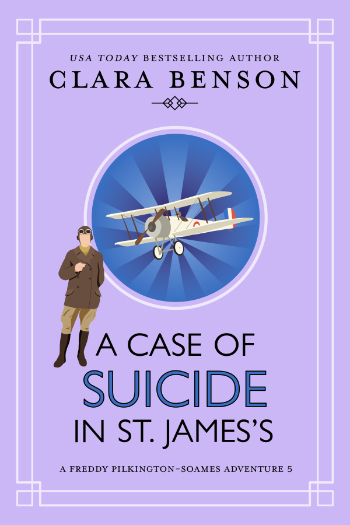 Excerpt: A Case of Suicide in St. James's
